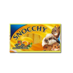 Snocchy biscotti