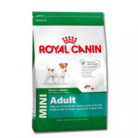 Royal Canin dog MINI ADULT