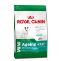 Royal Canin dog MINI AGEING 12+  kg.1.5