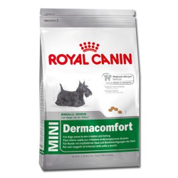 Royal Canin dog MINI DERMACONFORT 1 kg.