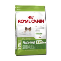 Royal Canin dog X-SMALL AGEING 12+ 500GR.