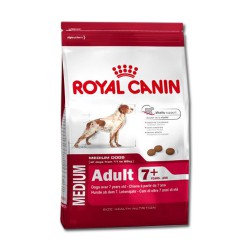 Royal Canin dog MEDIUM ADULT 7+