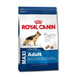 Royal Canin dog MAXI ADULT