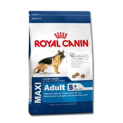 Royal Canin dog MAXI ADULT 5+