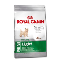 Royal Canin dog MINI LIGHT WEIGHT CARE 1 kg.