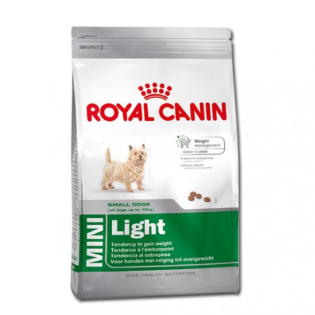 Royal Canin dog MINI LIGHT WEIGHT CARE