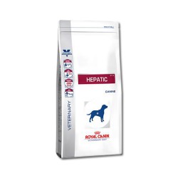 Royal Canin v-diet dog HEPATIC
