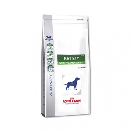 Royal Canin v-diet dog Satiety Weight Management Dry