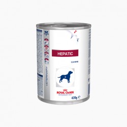 Royal Canin v-diet dog HEPATIC gr.420