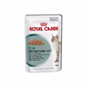 Royal Canin Feline INSTINCTIVE 7+ in salsa - busta 85 gr.