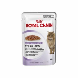royal canin Feline Sterilised  - busta 85 gr.gelatina