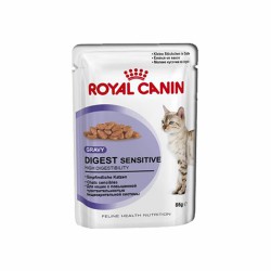 Royal Canin Feline DIGEST SENSITIVE GRAVY - busta 85 gr.