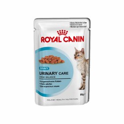Royal Canin Feline URINARY S/O  salsa - busta 85 gr.