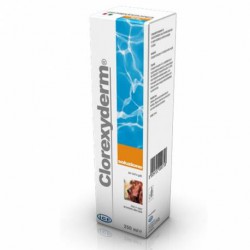 clorexyderm soluzione ml 250