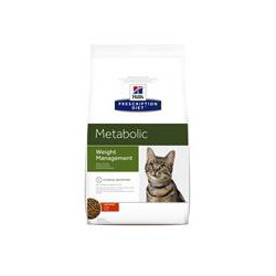 Hill's gatto metabolic