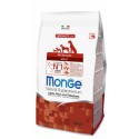 MONGE dog ALL BREEDS ADULT agnello riso patate