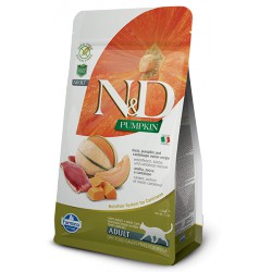 N&D zucca anatra melone cantalupo gr.300