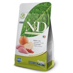 N&D grain free cinghiale e mela 300 gr