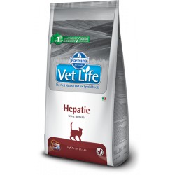 Vet Life hepatic cat 2 kg