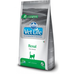 Vet Life cat renal
