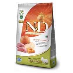 N&D zucca, cinghiale e mela medium/maxi adult 12 kg.
