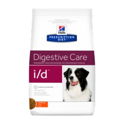 HILL's canine diet I/D