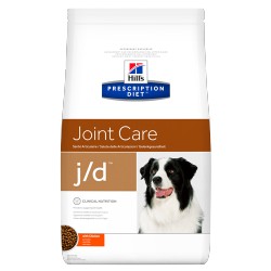 HILL'S canine diet J/D