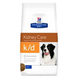 HILL'S canine diet K/D