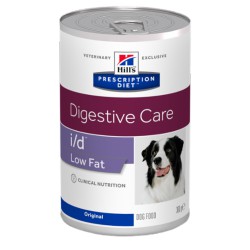 HILL'S canine diet I/D umido LOW FAT 360gr.
