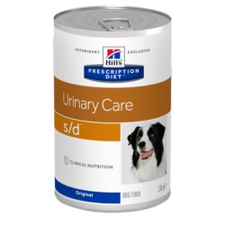 HILL'S canine diet S/D umido 370gr.