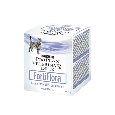 FORTIFLORA feline nutritional supplement
