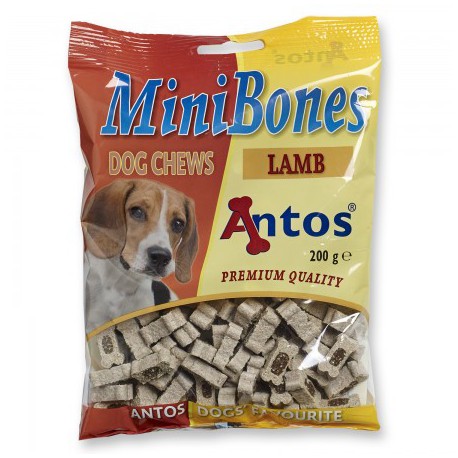 Mini Bones Duo Lamb