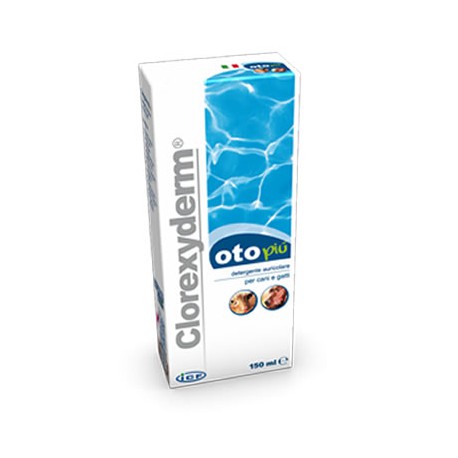 ICF Clorexyderm oto più 150 ml.