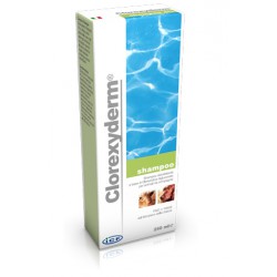 ICF Clorexyderm shampoo ml 250