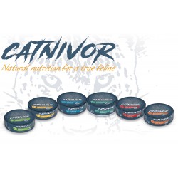 CATNIVOR pate' 80gr.