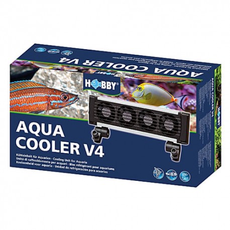 Aqua Cooler V4 – unità di raffreddamento per acquari