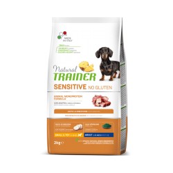 NATURAL TRAINER Adult small&toy SENSITIVE Anatra KG.2