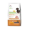NATURAL TRAINER dog Ad small&toy SENSITIVE no gluten maiale
