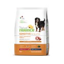NATURAL TRAINER dog Ad.Medium/maxi SENSITIVE no gluten anatra