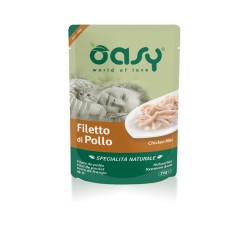 OASY cat busta 70 gr. pollo 