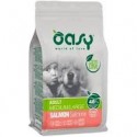 OASY dog  DRY ADULT SALMON M/L one protein