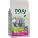 OASY adult dog ONE protein M/L cinghiale