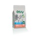 OASY puppy&junior MED/LARGE SALMONE