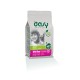 OASY adult dog ONE MINI/SMALL 2.5 KG.GINGHIALE