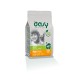 OASY adult dog ONE MINI/SMALL 2.5 KG.MAIALE