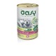 OASY WET ONE adult all breeds CINGHIALE 400 gr.