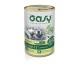OASY WET ONE adult all breeds CONIGLIO 400 gr.