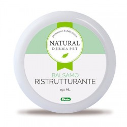 NATURAL DERMA PET BALSAMO RISTRUTTURANTE ml.150