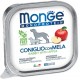 MONGE DOG FRUIT monoproteico 150 gr.coniglio e mela