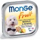 MONGE DOG FRUIT patè maiale e ananas 100 gr.